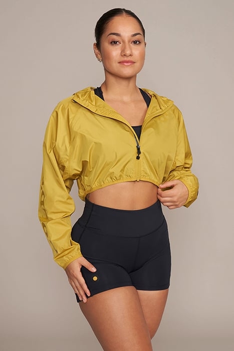 DANA - WOMEN'S WINDBREAKER GOLD 1