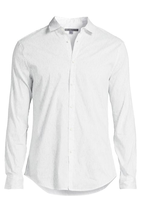 SLIM FIT SPORT SHIRT WHITE 3
