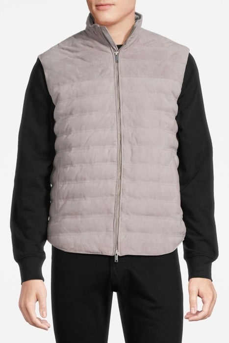 ZAC BODYWARMER PALOMA GREY 1