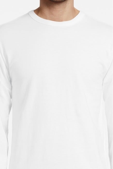 OFF THE WALL II LS WHITE 4