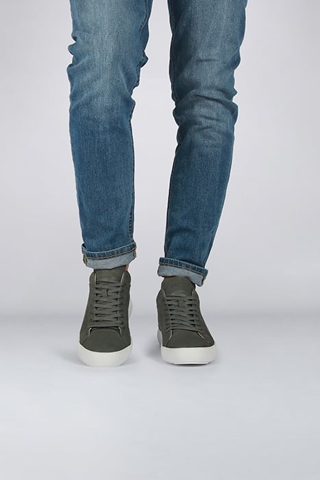 TREVOR - YG23 MULLET BASIL - SNEAKER (MID) MULLET BASIL 4