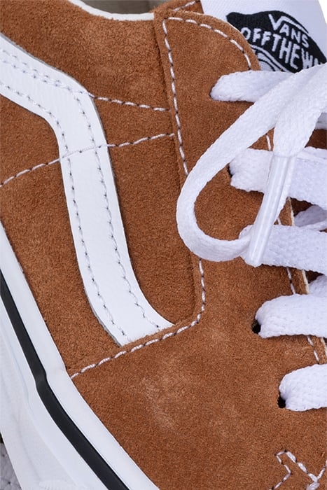 SK8-LOW SUEDE GLAZED GINGER 4