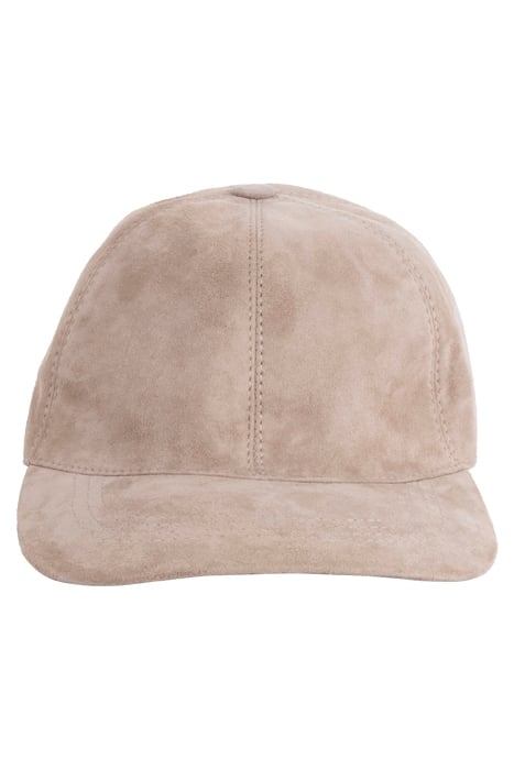 TROY HAT GREY TAUPE 1