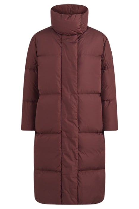 GRASMOOR COAT REDWOOD 1