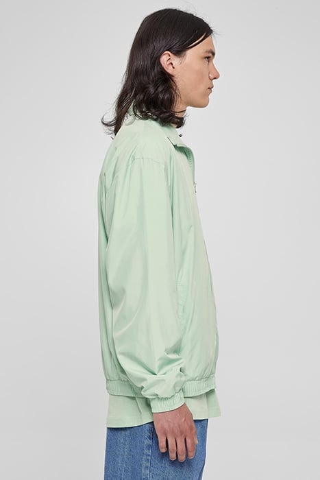 WIDE TRACK JACKET VINTAGEGREEN 7