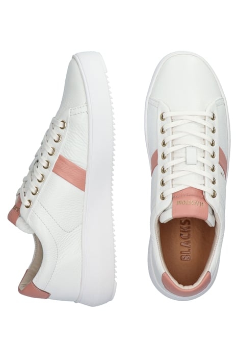 RYDER - BL220 WHITE-ROSE DAWN - SNEAKER (LOW) WHITE-ROSE DAW 7