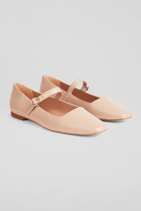 WILLOW MARYJANE SANDAL FAWN 2