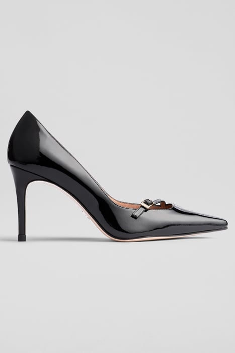 LARNA FINE PUMP BLACK 1