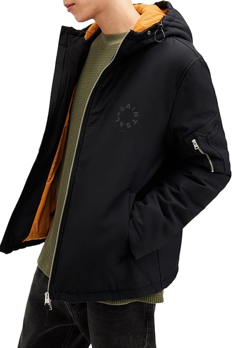 ROCKPILE JACKET BLACK 6