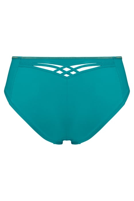 DAME DE PARIS LAKE BLUE AND GOLD 4