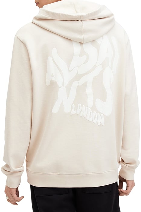 ORLANDO OTH HOODY CREAM TAUPE 2