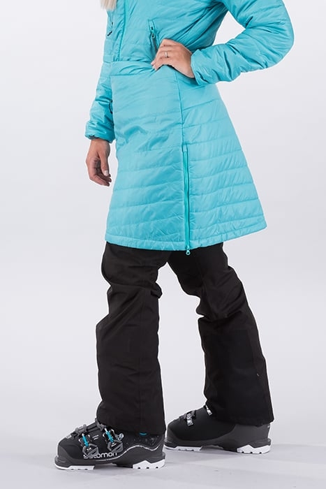 RØROS INS SKIRT LT LIGHT GLACIER LAKE 8