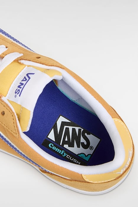 CRUZE TOO CC TRI-TONE HONEY YELLOW 5