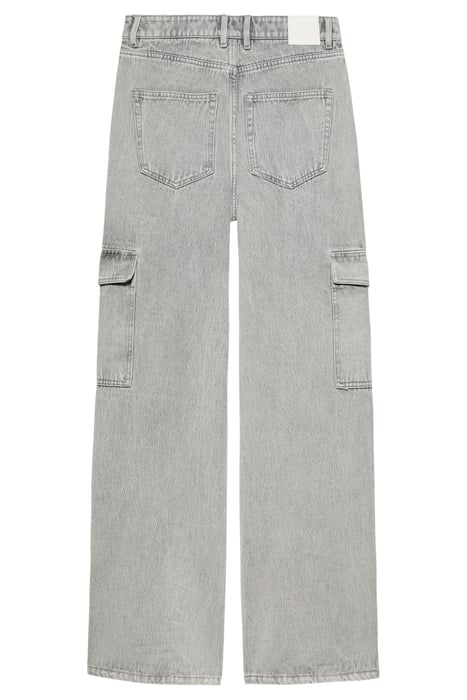 CARGO JEANS CHATEAU GREY 4