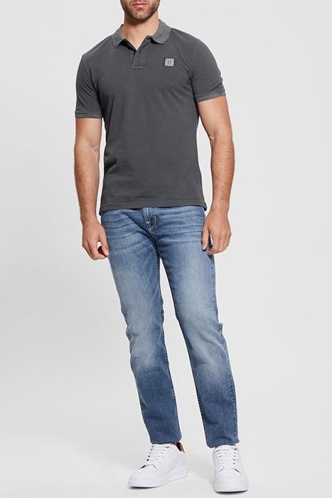WASHED SS POLO MAGNETIC 3