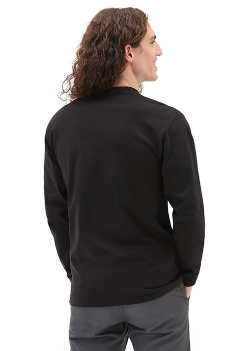 SKATE CLASSICS LS SKATE CLASSICS BLACK 2