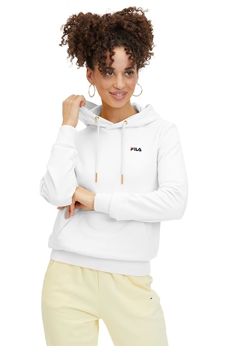 BRUCHSAL REGULAR HOODY BRIGHT WHITE 1