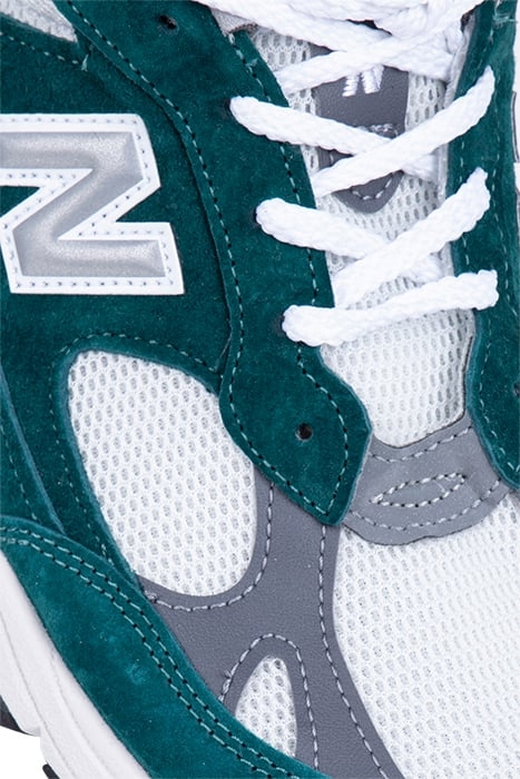 M991TLK SNEAKERS IN GREEN 4