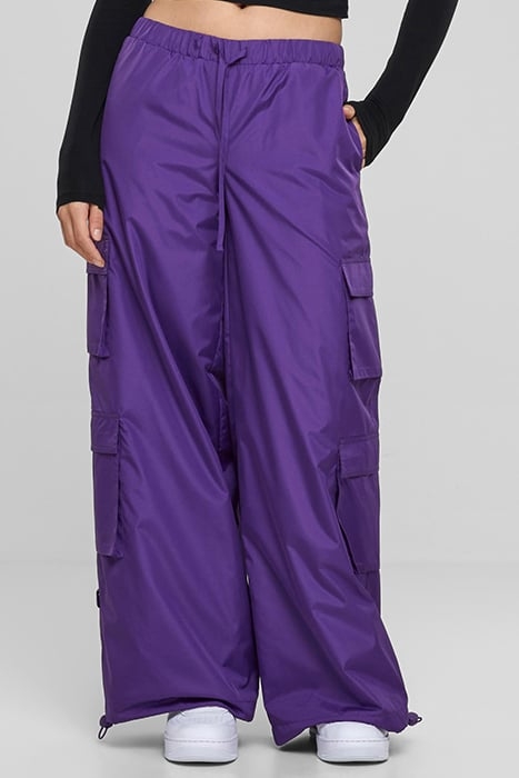 LADIES RIPSTOP DOUBLE CARGO PANTS REALVIOLET 1