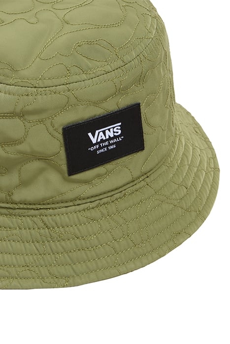 VANS PATCH BUCKET LODEN GREEN 4