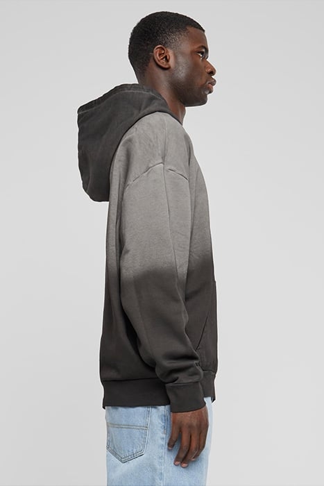 SUN BLEACHED HOODY BLACK 7