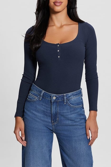 LS KARLEE JEWEL BTN BLACKENED BLUE 1