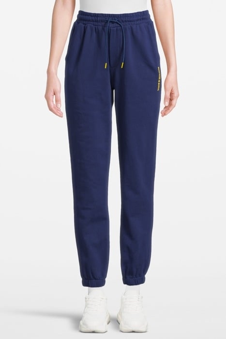 UNISEX SWEATPANTS MARINE 1
