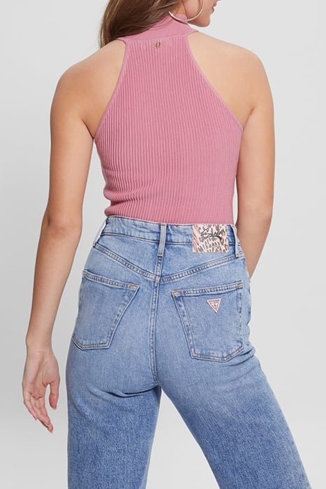 SL SHAYNA OTTOMAN MK VINTAGE BLUSH 2