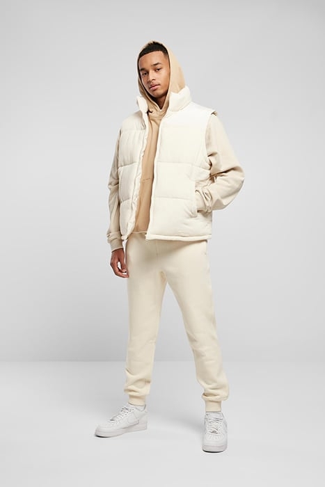 CORD VEST WHITESAND 3