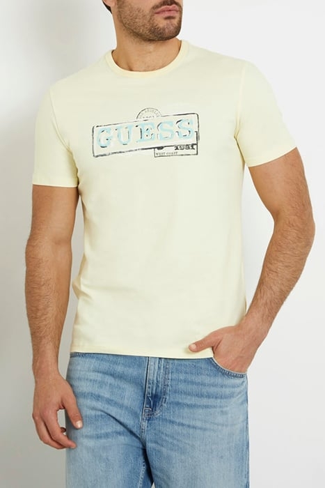 SS CN GUESS BOX LOGO ICED LEMON 1