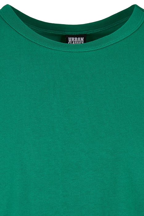 OVERSIZED TEE JUNGLEGREEN 8