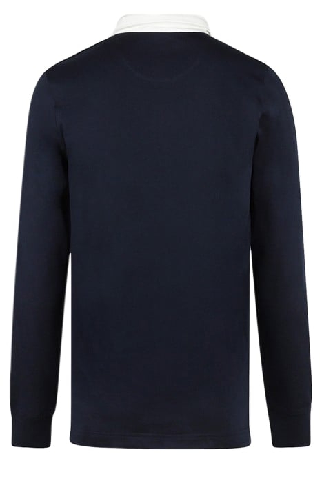 SOLID RUGBY NAVY 5