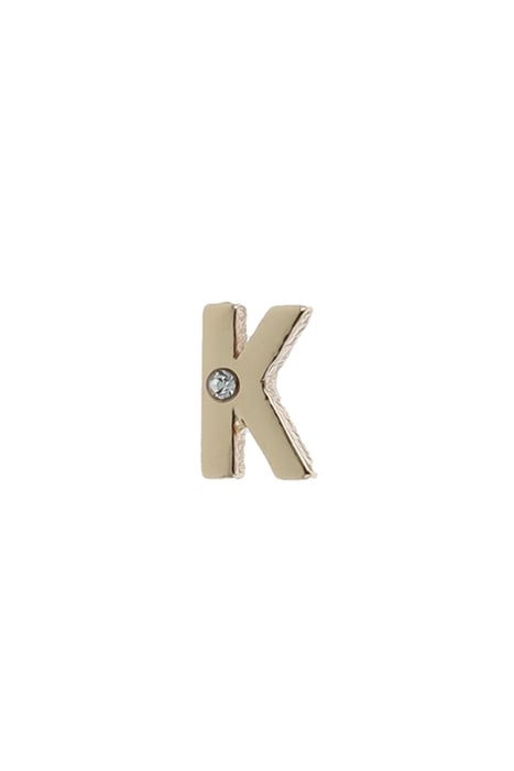 LETTERPIN K GOLD 1