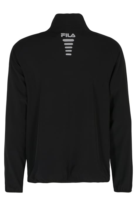 RASCON RUNNING JACKET BLACK 5