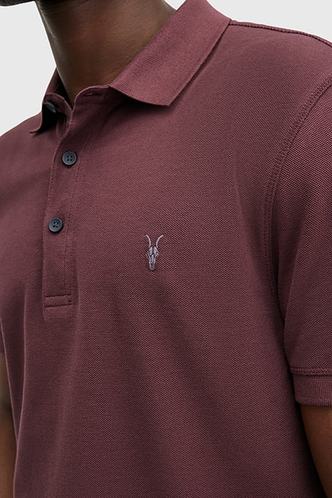 REFORM SS POLO MARS RED 5