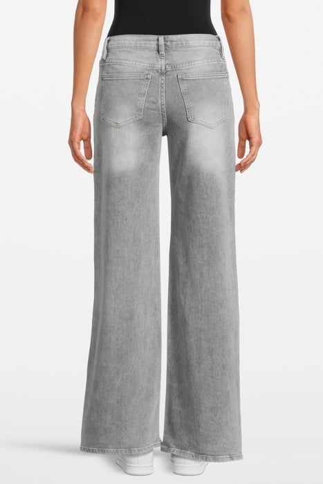 THE DAZE HIGHEST RISE WIDE LEG GRAMERCY 2