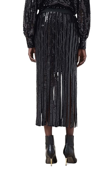 FRANCESCA SKIRT BLACK 2