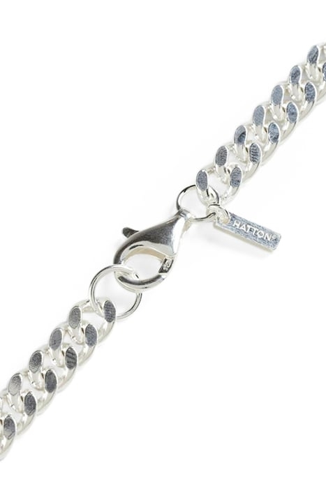 HATTON LABS – CUBAN CHAIN SILVER 3