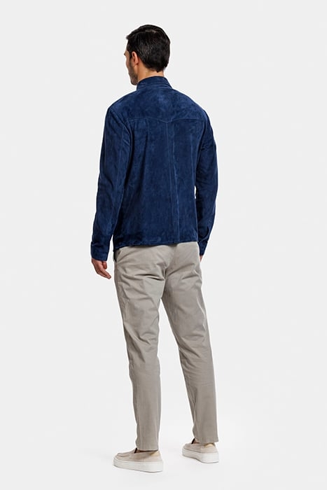 ROBERT OVERSHIRT BRIGHT NIGHT 3