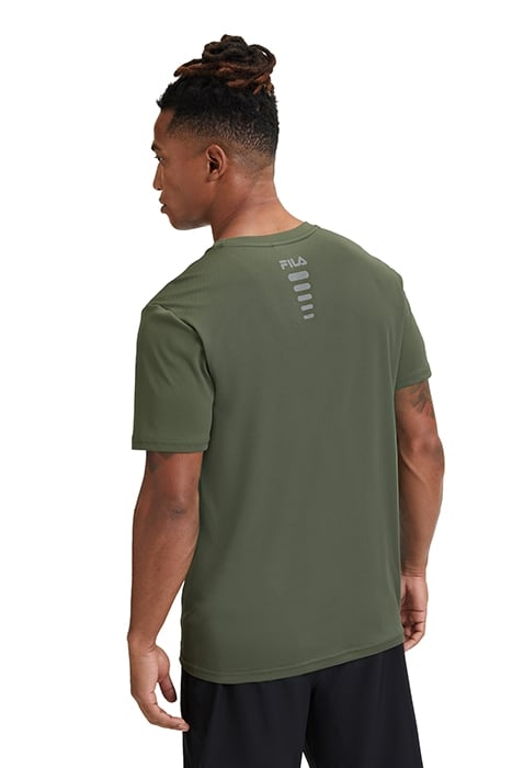 RELLANO RUNNING TEE FOUR LEAF CLOVER 2