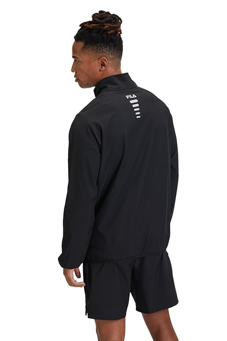 RASCON RUNNING JACKET BLACK 2