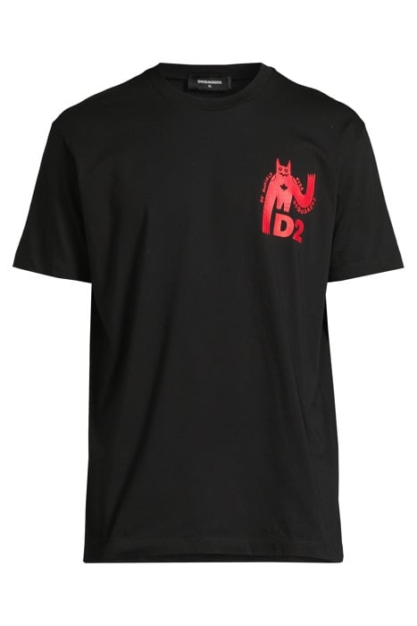 T-SHIRT BLACK 3