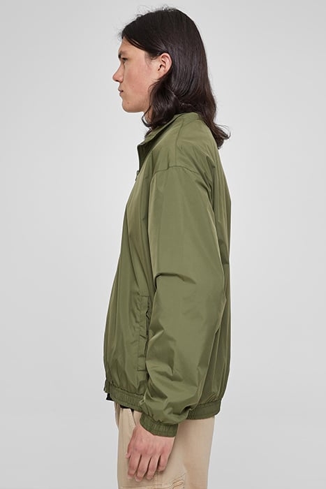 WIDE TRACK JACKET OLIVE 6