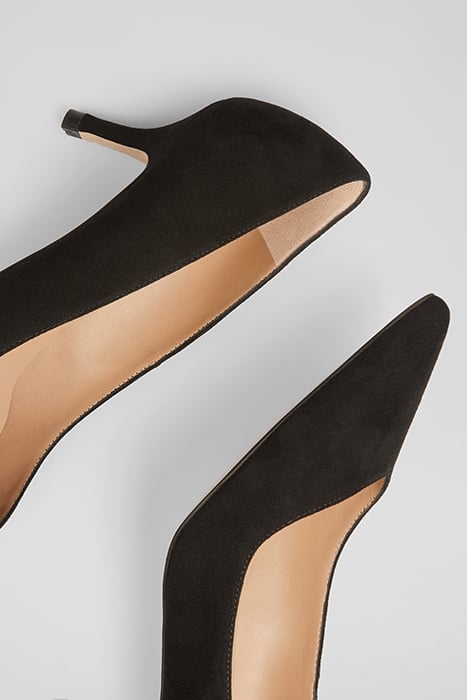 FARAH AYSMMETRIC PUMP BLACK 4