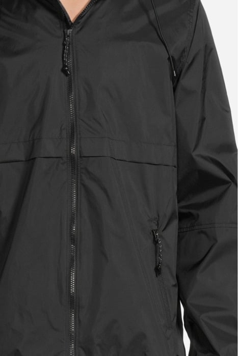 MTE LEWIS WINDBREAKER BLACK 4