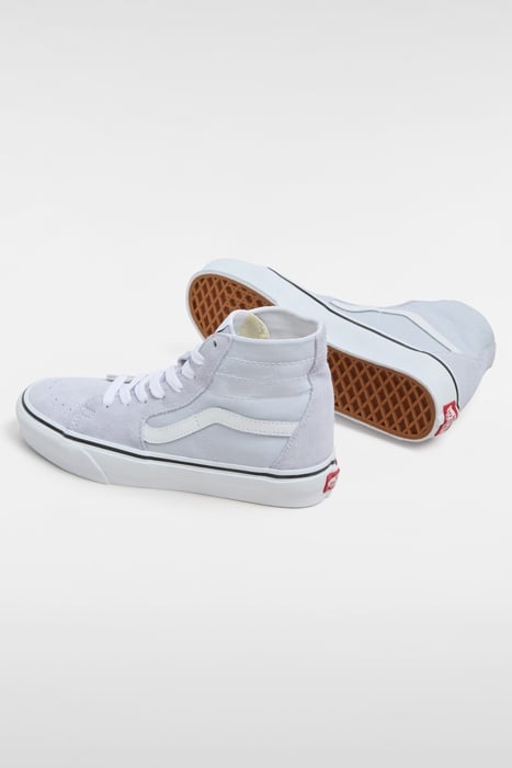 SK8-HI TAPERED COLOR THEORY HALOGEN BLUE 3