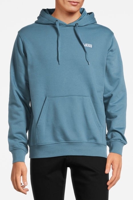 CORE BASIC PO FLEECE BLUESTONE 1