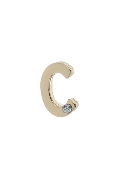 LETTERPIN C GOLD 1