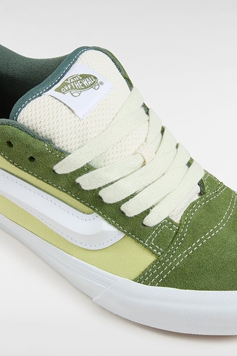KNU SKOOL MESH GREEN/MULTI 5