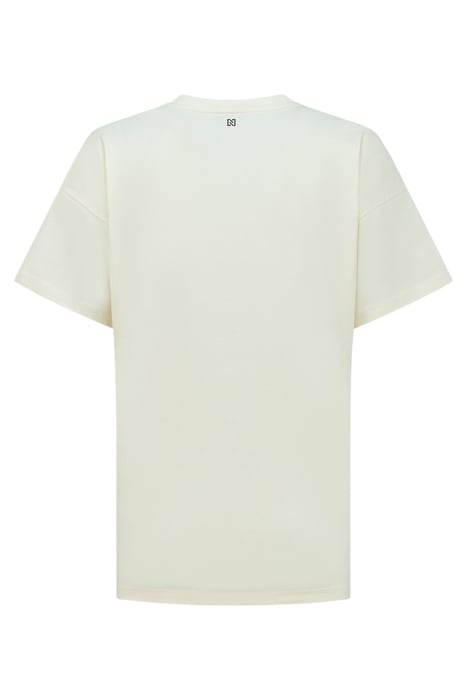 ECLECTIC T-SHIRT PEARL 2